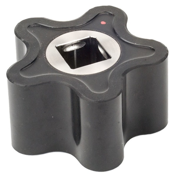 New No 3 Oversized Rotor - BUN; Replaces APV Part# N-3BO